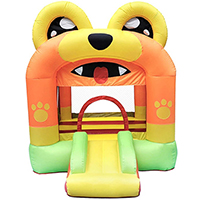 backyard inflatables